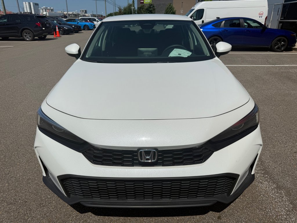 Honda Civic Sedan LX/UN PROPRIÉTAIRE 2025 à Lachenaie, Québec - 8 - w1024h768px