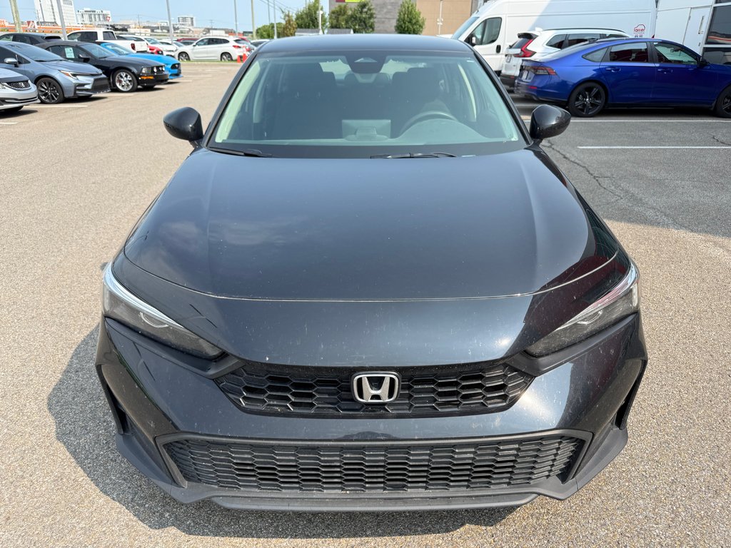 Honda Civic Sedan LX/UN PROPRIO/JAMAIS ACCIDENTÉ 2025 à Lachenaie, Québec - 8 - w1024h768px