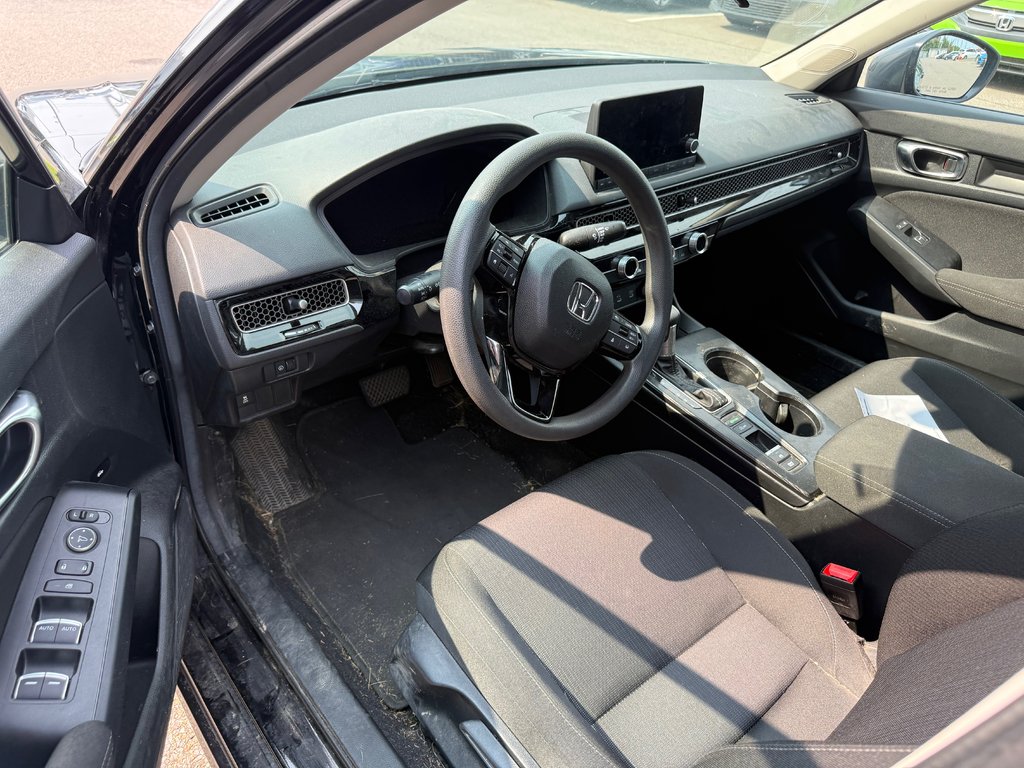 Honda Civic Sedan LX/UN PROPRIO/JAMAIS ACCIDENTÉ 2025 à Lachenaie, Québec - 9 - w1024h768px