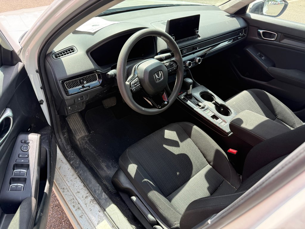 2025 Honda Civic Sedan LX/UN PROPRIO/JAMAIS ACCIDENTÉ in Lachenaie, Quebec - 9 - w1024h768px