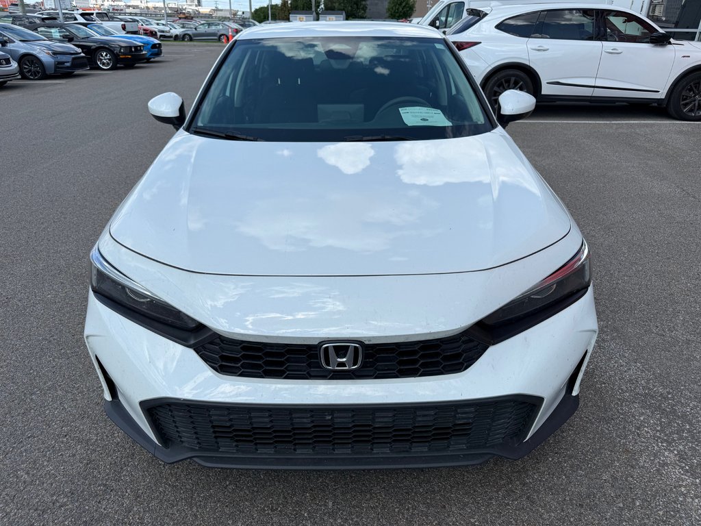 2025 Honda Civic Sedan LX/UN PROPRIO/JAMAIS ACCIDENTÉ in Lachenaie, Quebec - 8 - w1024h768px