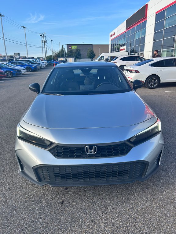 Honda Civic Sedan Sport 2025 à Lachenaie, Québec - 5 - w1024h768px