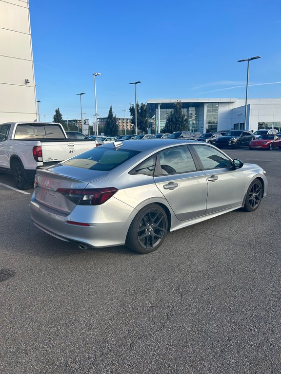 Honda Civic Sedan Sport 2025 à Lachenaie, Québec - 4 - w1024h768px