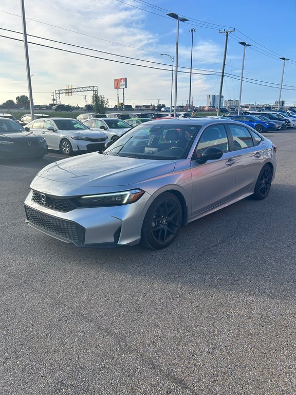 Honda Civic Sedan Sport 2025 à Lachenaie, Québec - 1 - w1024h768px