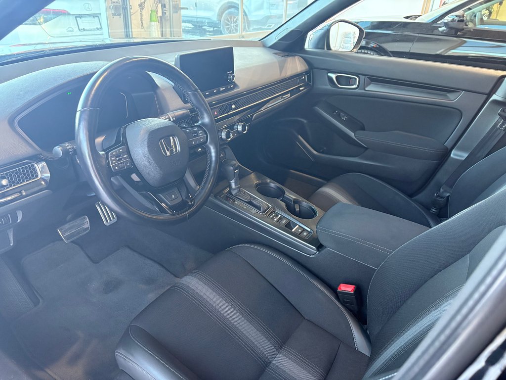 Honda Civic Sedan LX 2026 à Montréal, Québec - 7 - w1024h768px