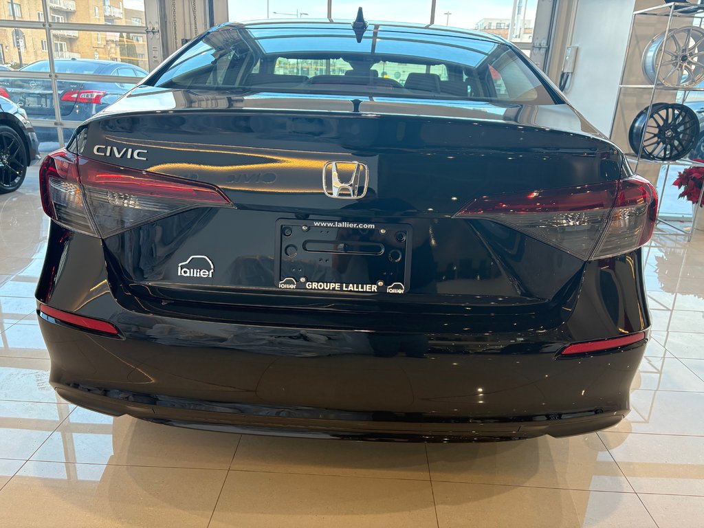 Honda Civic Sedan LX 2026 à Montréal, Québec - 5 - w1024h768px