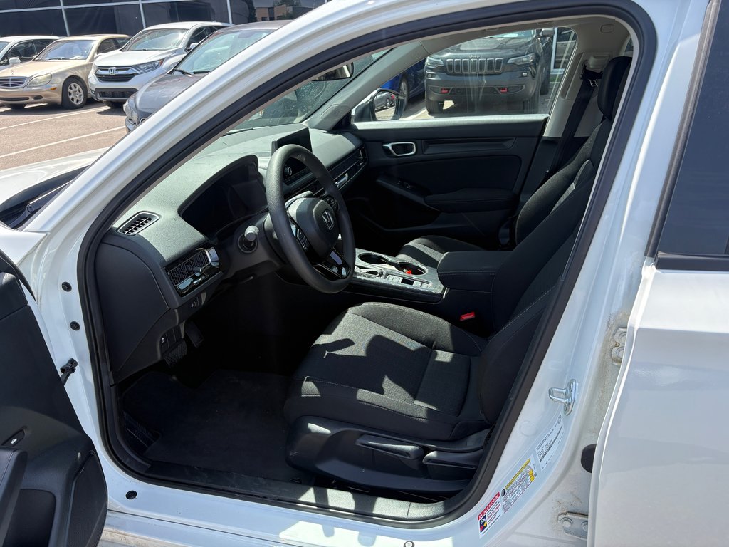 Honda Civic Sedan LX 2026 à Lachenaie, Québec - 7 - w1024h768px