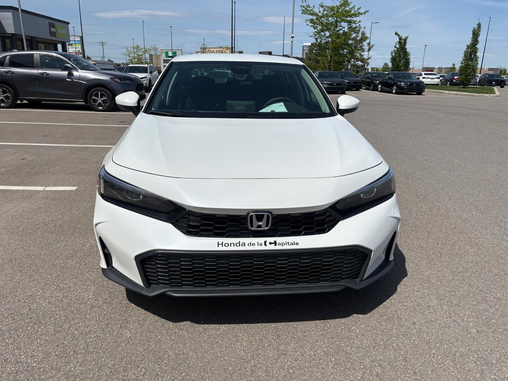 Honda Civic Sedan LX 2026 à Lachenaie, Québec - 5 - w1024h768px