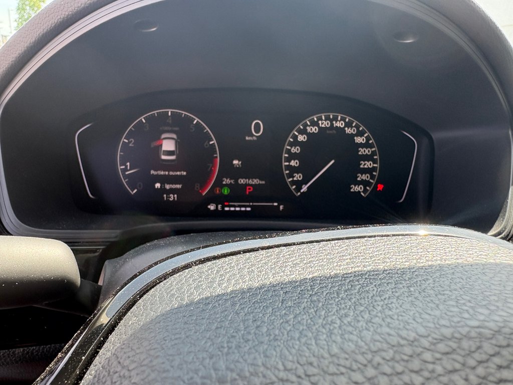Honda Civic Sedan LX 2026 à Lachenaie, Québec - 8 - w1024h768px