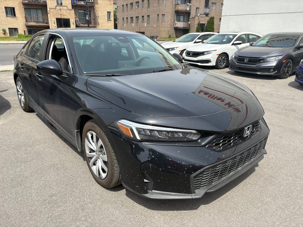 Honda Civic Sedan LX 2026 à Montréal, Québec - 2 - w1024h768px