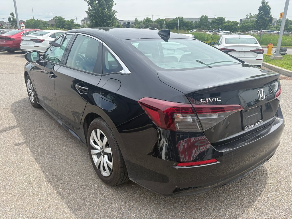 Honda Civic Sedan LX 2026 à Lachenaie, Québec - 2 - w1024h768px