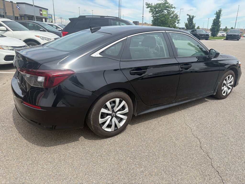 Honda Civic Sedan LX 2026 à Lachenaie, Québec - 4 - w1024h768px