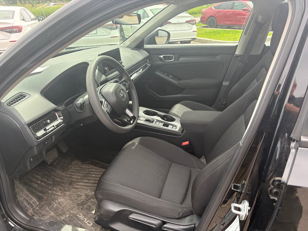 Honda Civic Sedan LX 2026 à Lachenaie, Québec - 7 - w1024h768px
