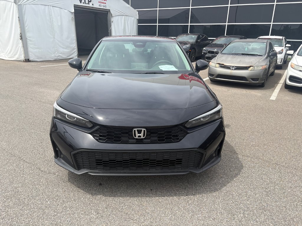Honda Civic Sedan LX 2026 à Lachenaie, Québec - 5 - w1024h768px