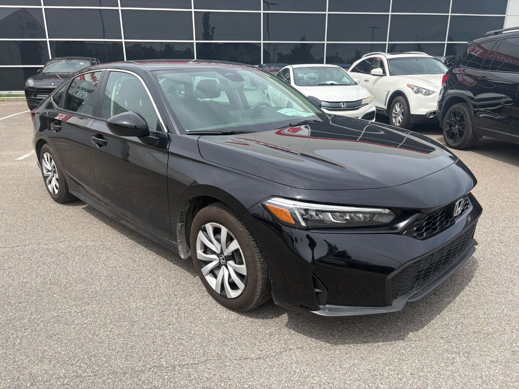 Honda Civic Sedan LX 2026 à Lachenaie, Québec - 3 - w1024h768px