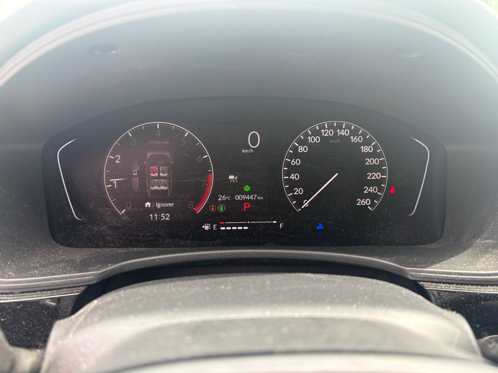 Honda Civic Sedan LX 2026 à Lachenaie, Québec - 8 - w1024h768px