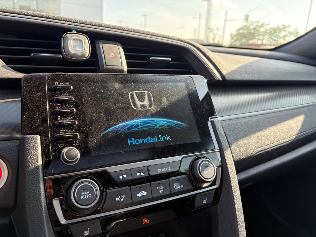 Honda Civic SI coupe SI PUISSANCE PERFORMANCE FIABILITÉ 2019 à , Québec - 8 - w1024h768px