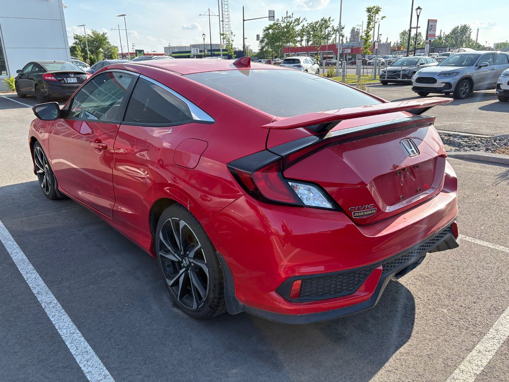 Honda Civic SI coupe SI PUISSANCE PERFORMANCE FIABILITÉ 2019 à , Québec - 2 - w1024h768px