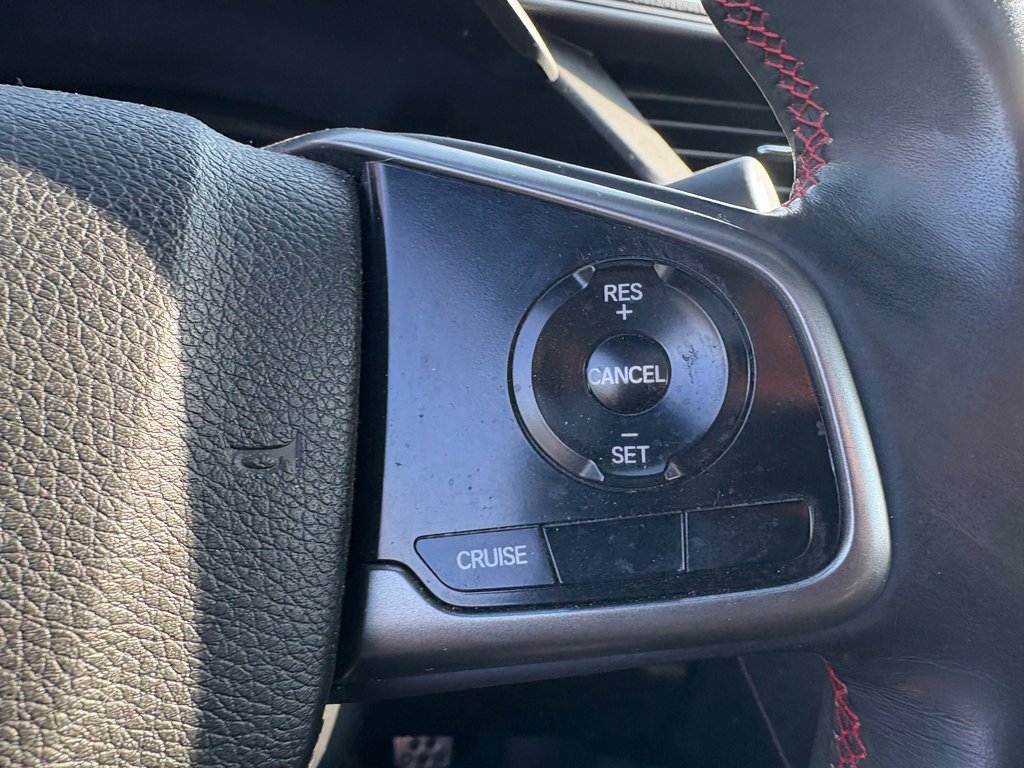 Honda Civic SI coupe SI PUISSANCE PERFORMANCE FIABILITÉ 2019 à , Québec - 7 - w1024h768px