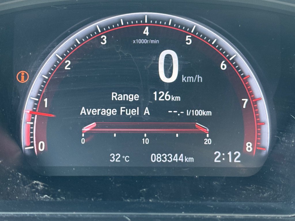 Honda Civic Si Coupe  2019 à Montréal, Québec - 2 - w1024h768px
