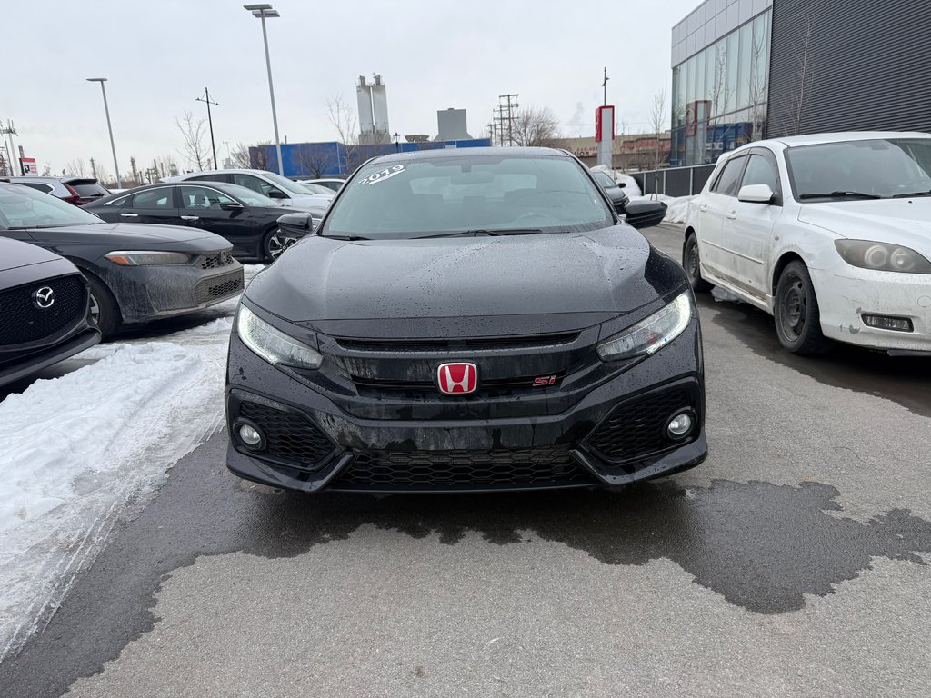 2019 Honda Civic Si Sedan in Montreal, Quebec - 1 - w1024h768px