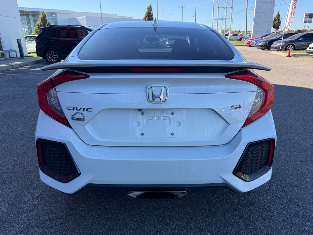 Honda Civic Si Sedan 28 DOSSIERS ENTRETIENT 2019 à Lachenaie, Québec - 4 - w1024h768px