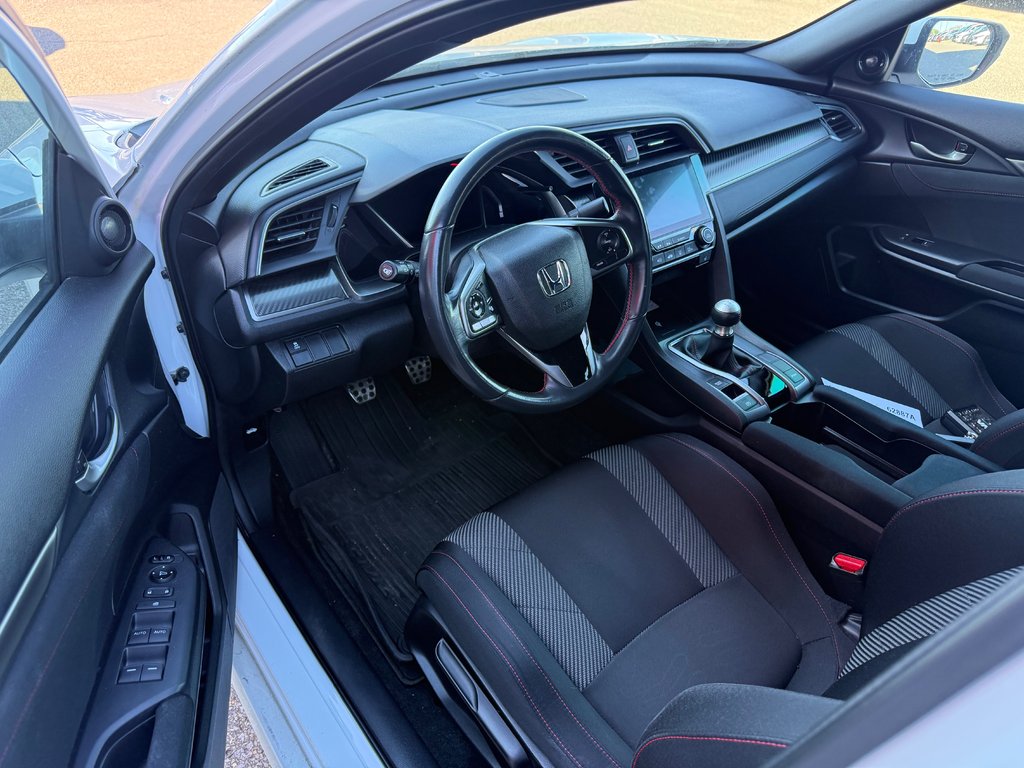 Honda Civic Si Sedan 28 DOSSIERS ENTRETIENT 2019 à Lachenaie, Québec - 10 - w1024h768px