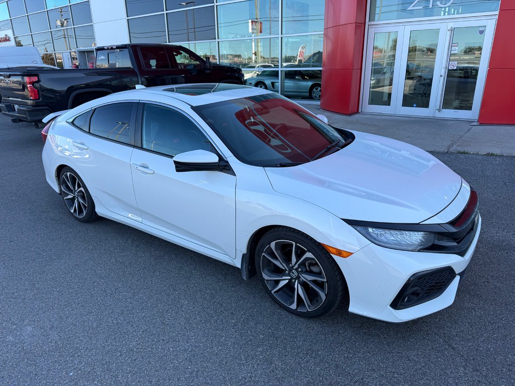 Honda Civic Si Sedan 28 DOSSIERS ENTRETIENT 2019 à Lachenaie, Québec - 7 - w1024h768px