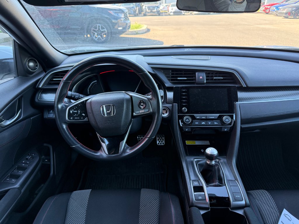 Honda Civic Si Sedan 28 DOSSIERS ENTRETIENT 2019 à Lachenaie, Québec - 11 - w1024h768px