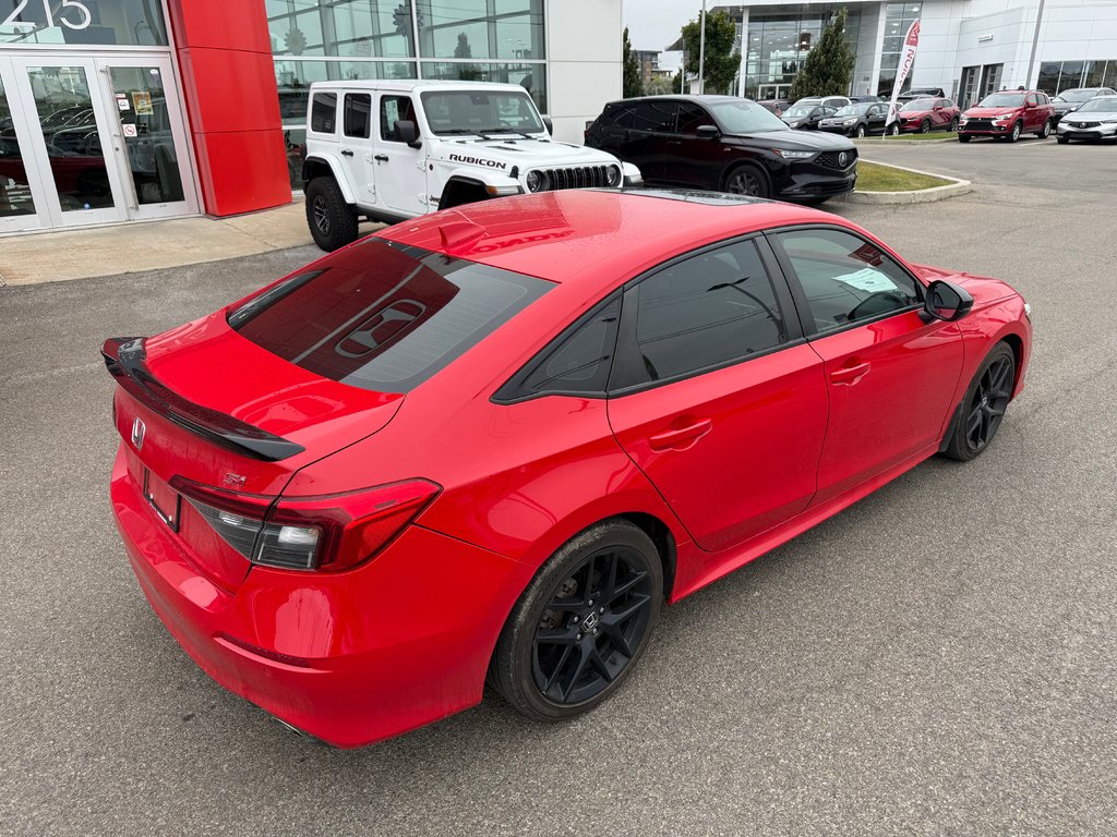 2022 Honda Civic SI sedan in , Quebec - 4 - w1024h768px