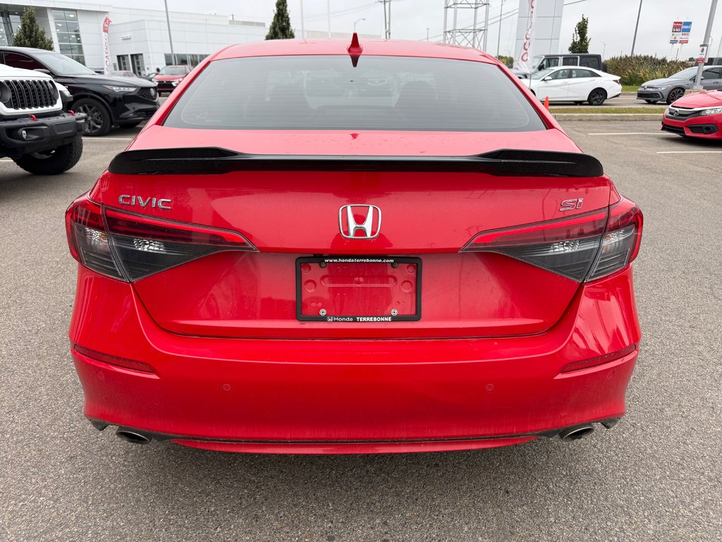 2022 Honda Civic SI sedan in , Quebec - 3 - w1024h768px