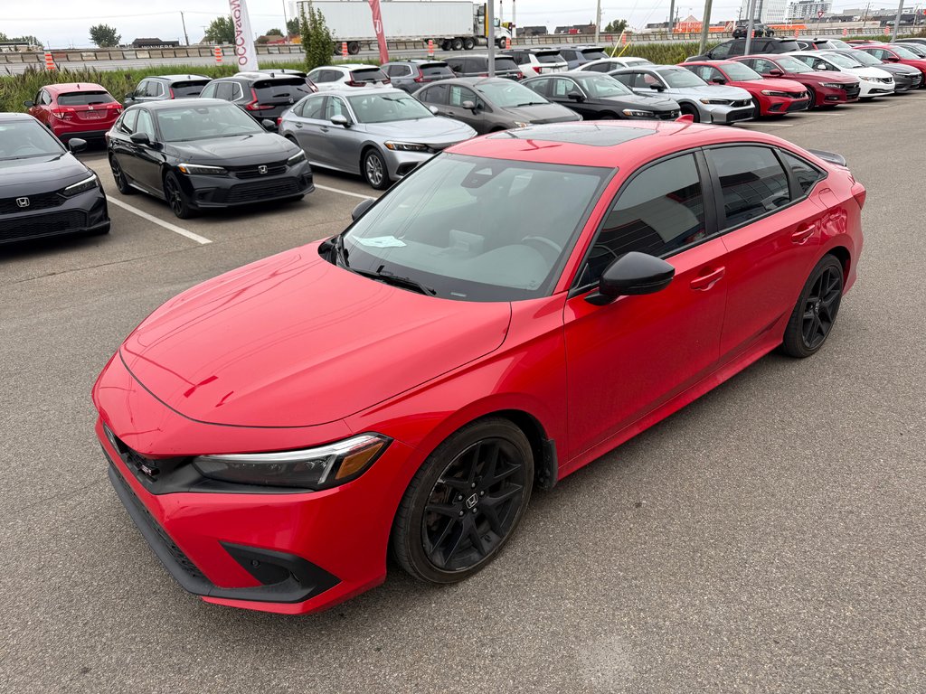 2022 Honda Civic SI sedan in , Quebec - 1 - w1024h768px