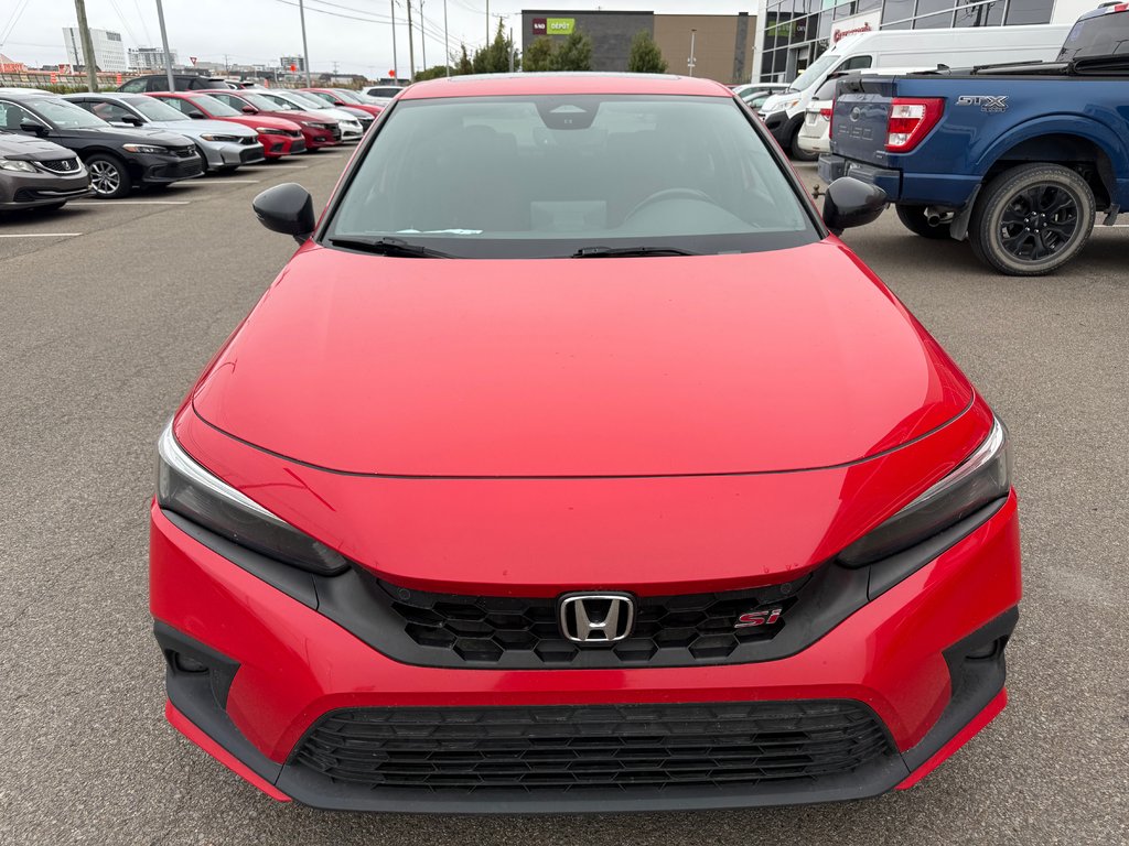 2022 Honda Civic SI sedan in , Quebec - 6 - w1024h768px