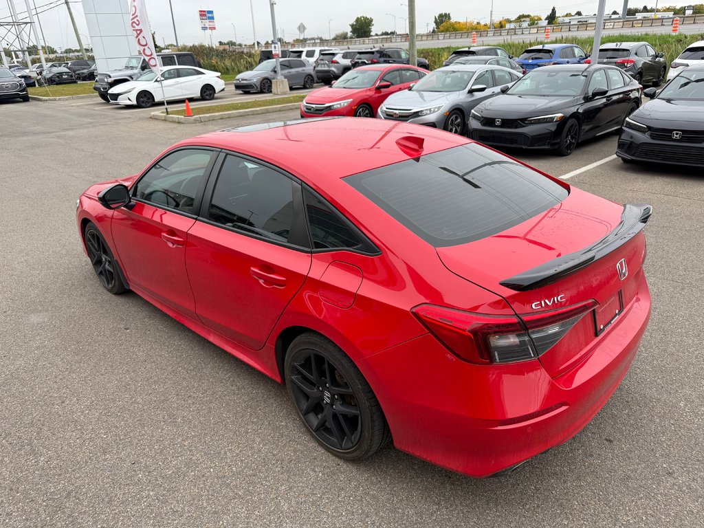 2022 Honda Civic SI sedan in , Quebec - 2 - w1024h768px