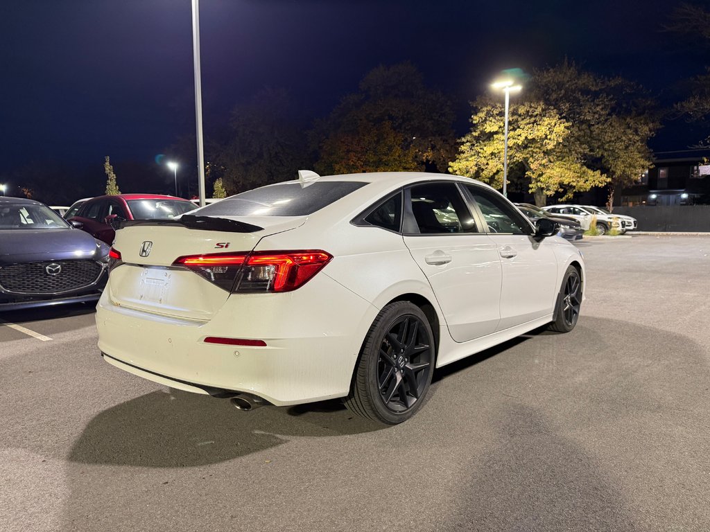 2022 Honda Civic Si Sedan in , Quebec - 4 - w1024h768px