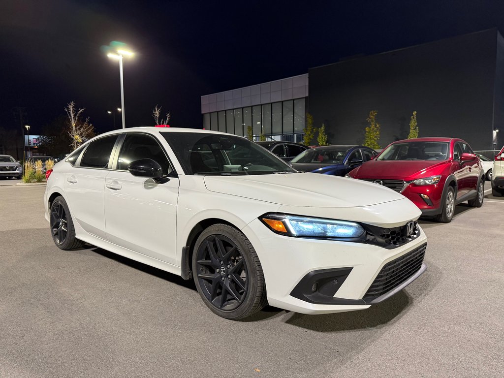 2022 Honda Civic Si Sedan in , Quebec - 3 - w1024h768px
