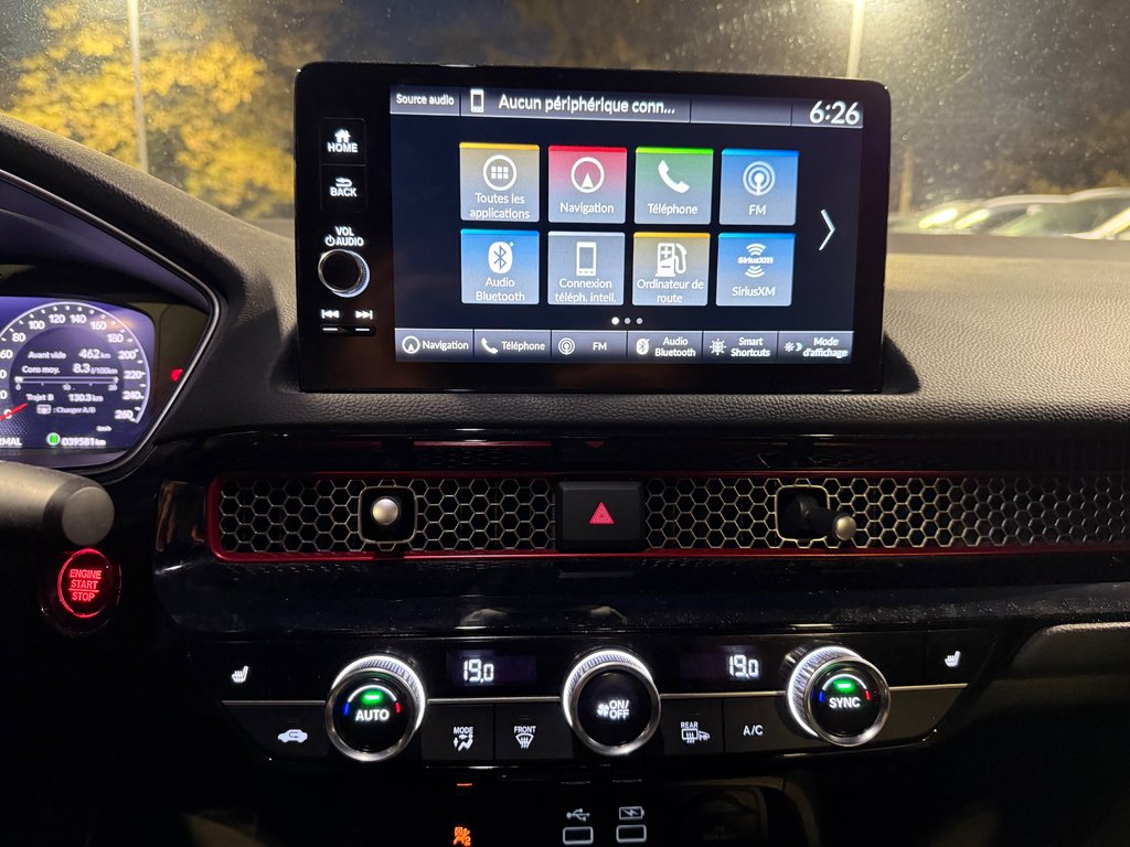 2022 Honda Civic Si Sedan in , Quebec - 9 - w1024h768px