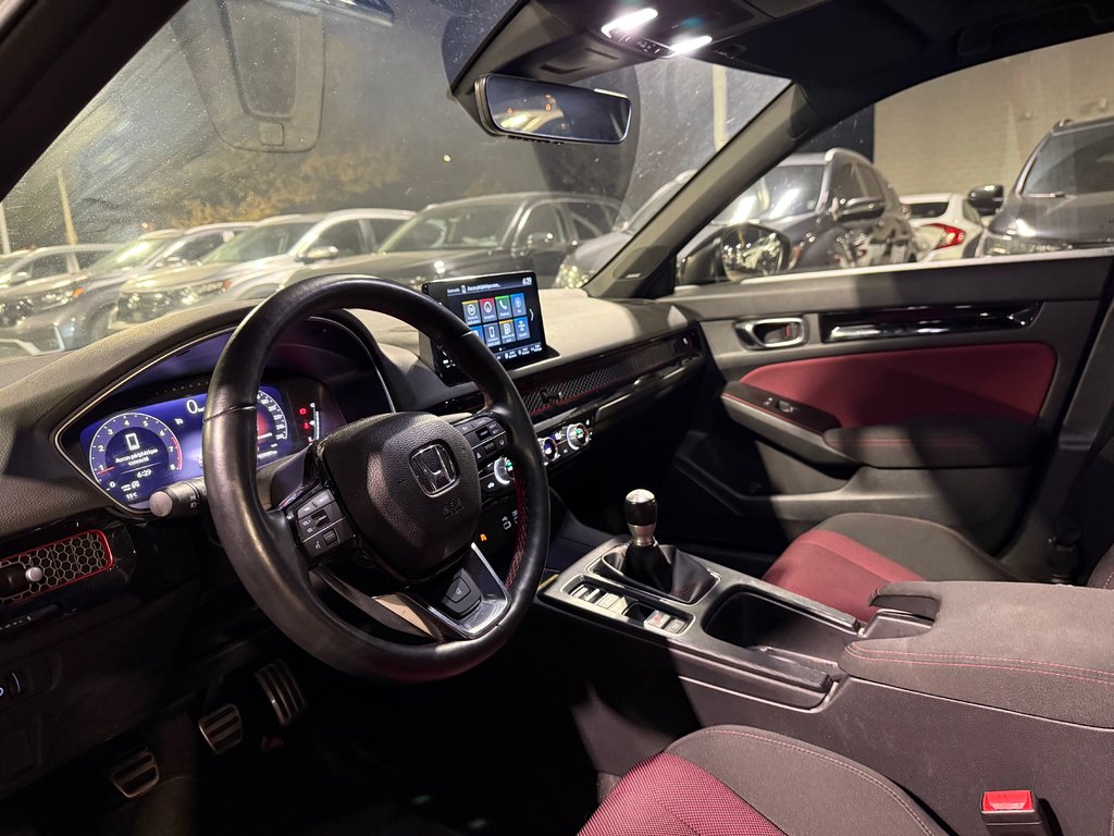 2022 Honda Civic Si Sedan in , Quebec - 10 - w1024h768px