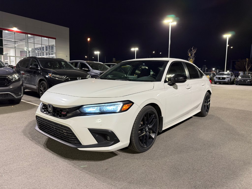 2022 Honda Civic Si Sedan in , Quebec - 1 - w1024h768px