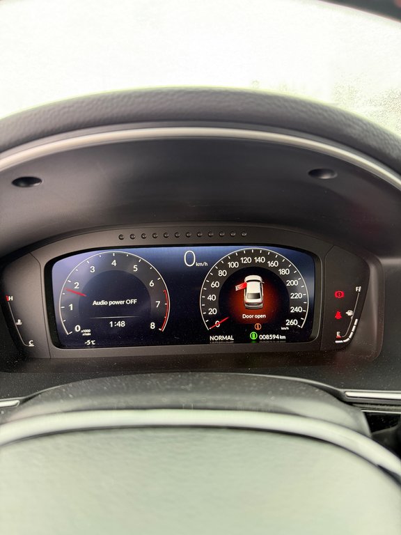 2024 Honda Civic Si Sedan SI in Montréal, Quebec - 6 - w1024h768px