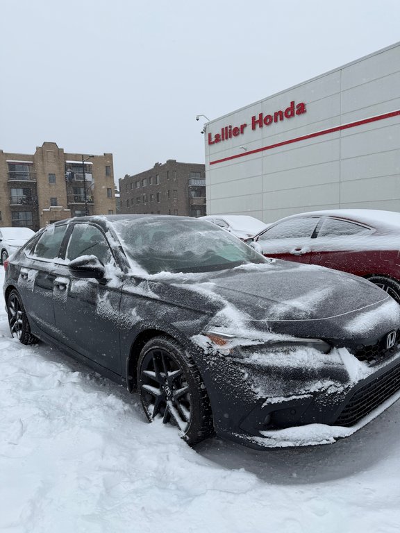 2024 Honda Civic Si Sedan SI in Montréal, Quebec - 2 - w1024h768px