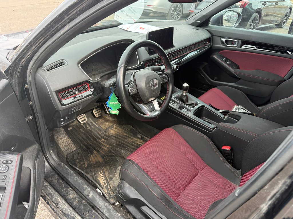 Honda Civic Si Sedan Si 2024 à Lachenaie, Québec - 11 - w1024h768px