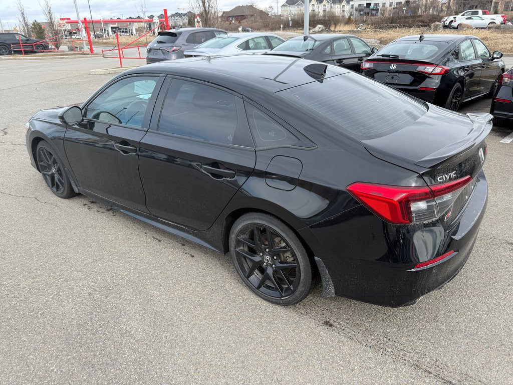 Honda Civic Si Sedan Si 2024 à Lachenaie, Québec - 3 - w1024h768px