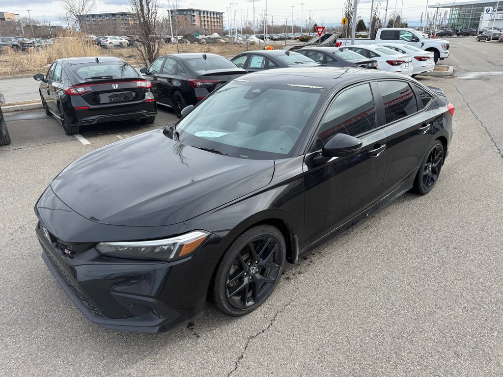 Honda Civic Si Sedan Si 2024 à Lachenaie, Québec - 1 - w1024h768px