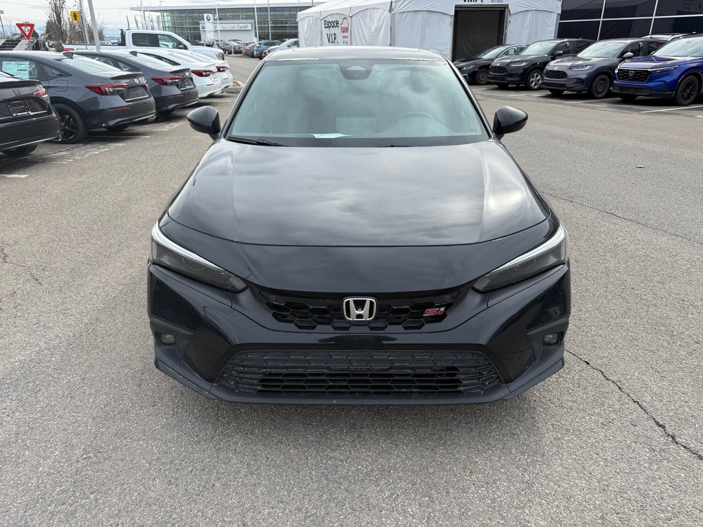 Honda Civic Si Sedan Si 2024 à Lachenaie, Québec - 10 - w1024h768px