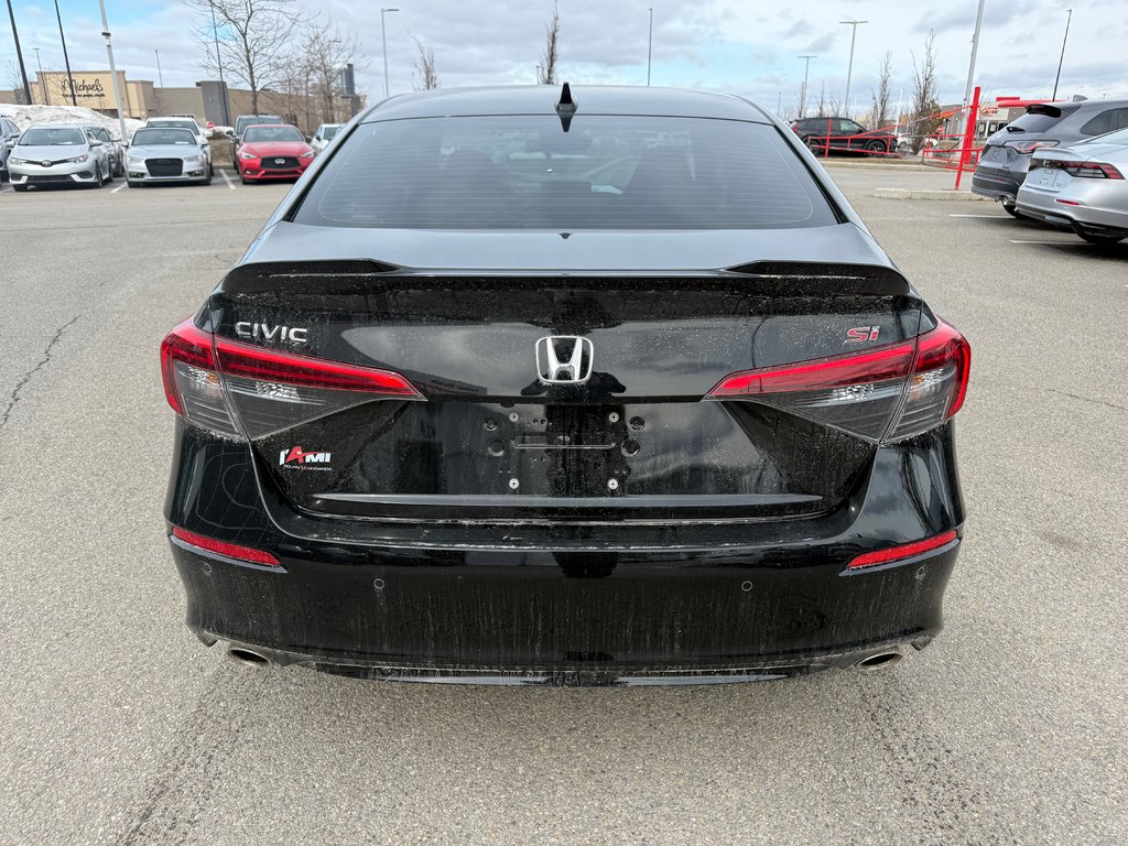 Honda Civic Si Sedan Si 2024 à Lachenaie, Québec - 4 - w1024h768px