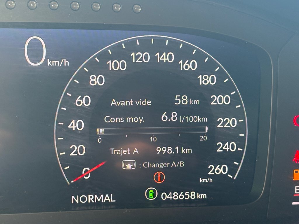 2024 Honda Civic Si Sedan SI in Montréal, Quebec - 5 - w1024h768px