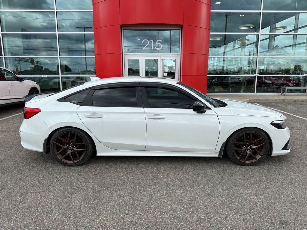 2024 Honda Civic Si Sedan Si/PELLICULE PPF/UN PROPRIÉTAIRE in Lachenaie, Quebec - 7 - w1024h768px