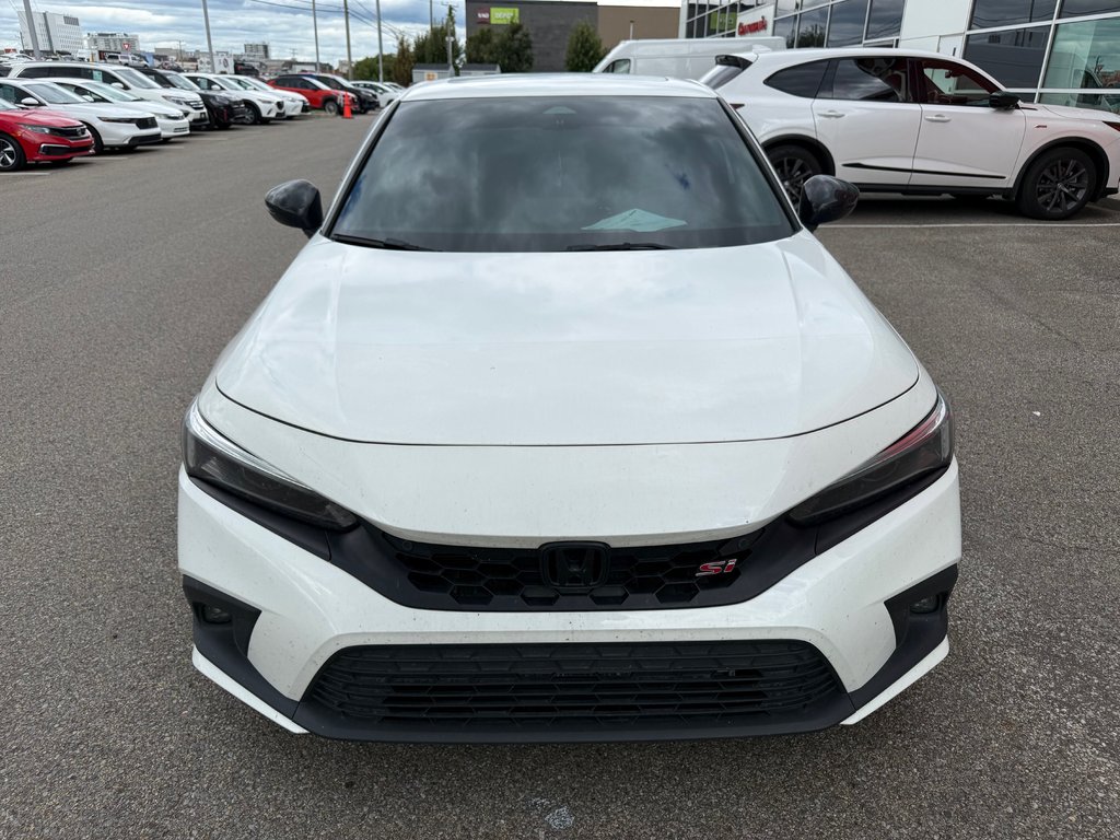 2024 Honda Civic Si Sedan Si/PELLICULE PPF/UN PROPRIÉTAIRE in Lachenaie, Quebec - 9 - w1024h768px