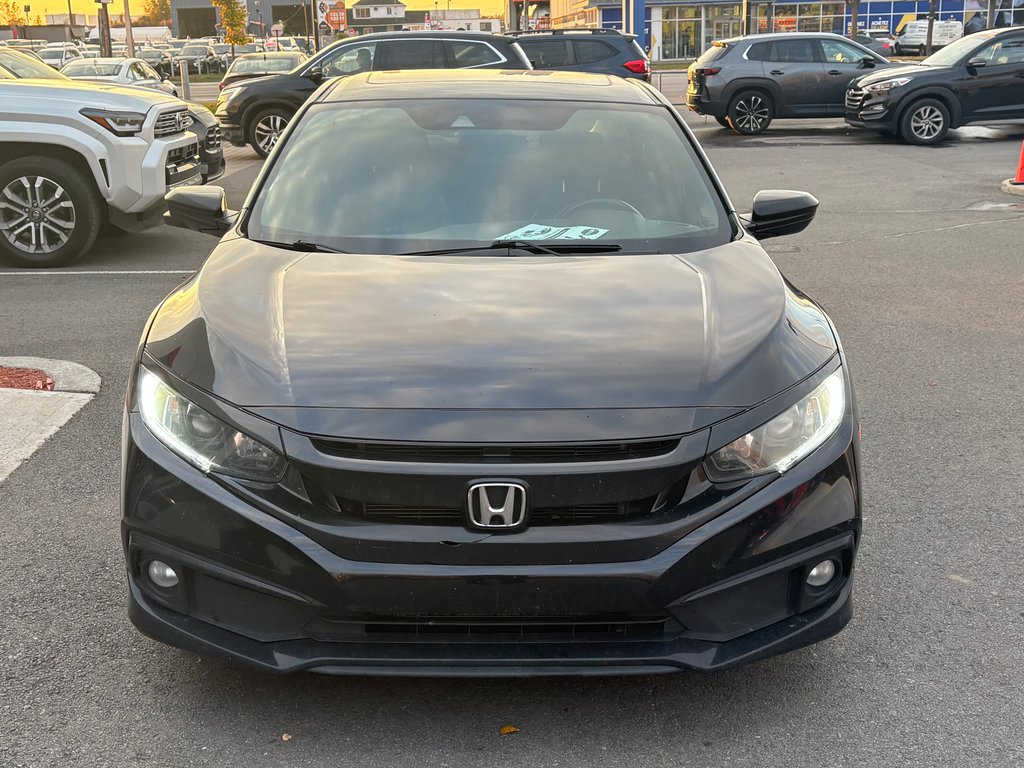 2020 Honda CIVIC SPORT SPORT in Montreal, Quebec - 1 - w1024h768px